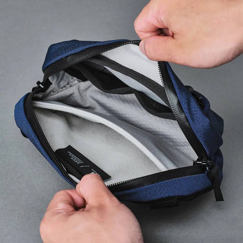 Alpaka Go Sling Bag Nano - Axoflux Blue