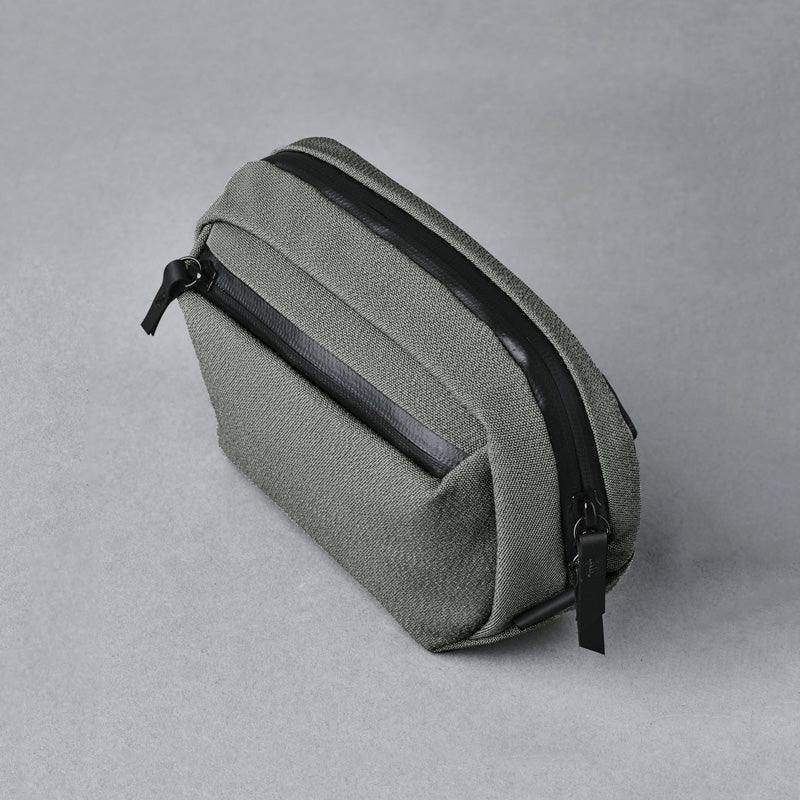 Alpaka Go Sling Bag Nano - Axoflux Grey