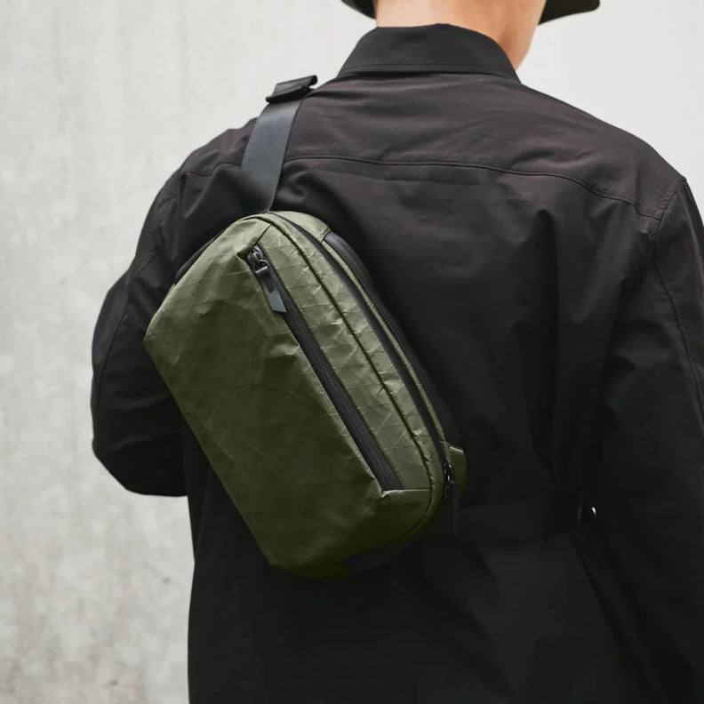 Go Sling Mini - Dark Green VX21