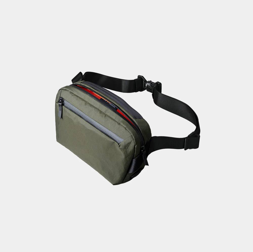 Alpaka Go Sling Mini - Dark Green VX21