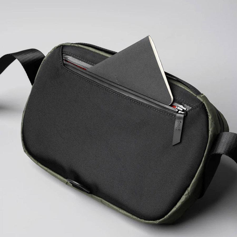 Alpaka Go Sling Mini - Dark Green VX21