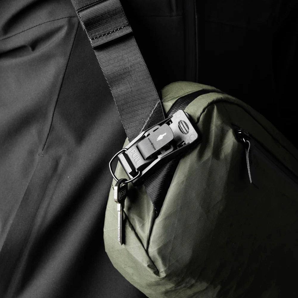 Alpaka Go Sling Mini - Dark Green VX21