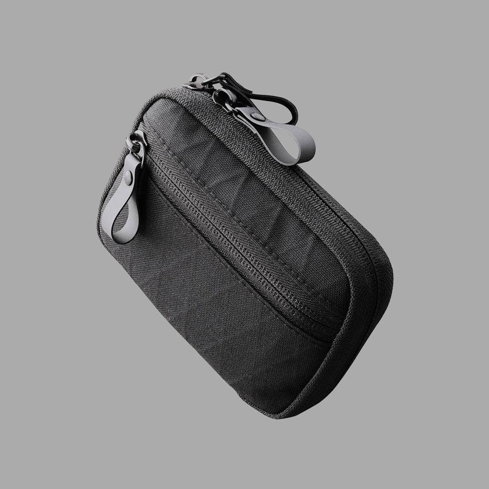 Alpaka Hub Tech Pouch - Black X50