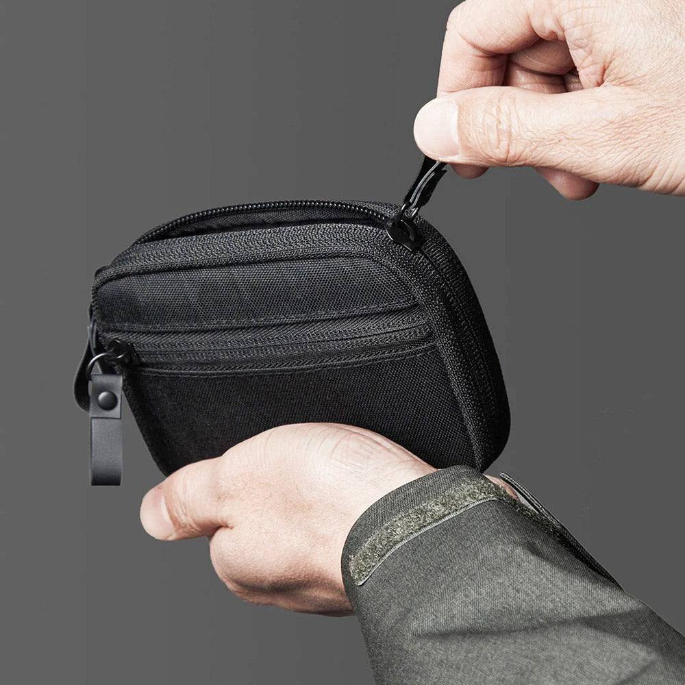 Alpaka Hub Tech Pouch - Black X50