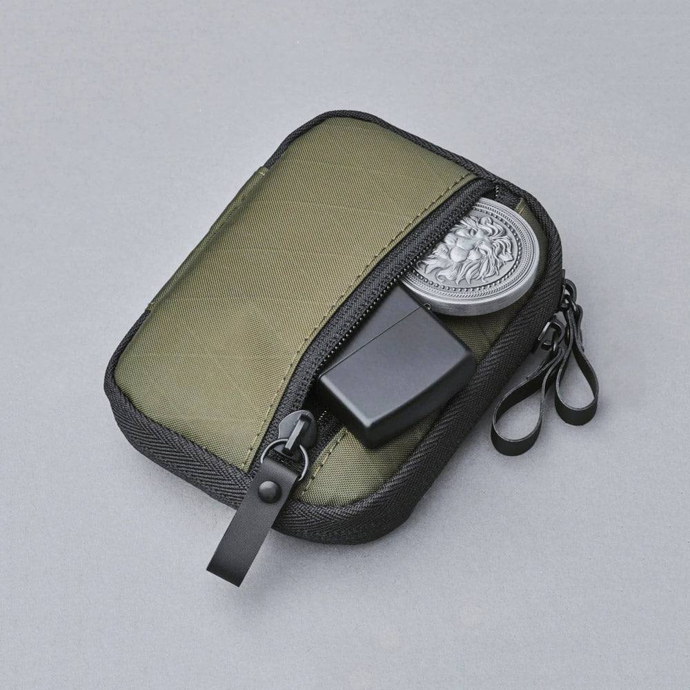 Alpaka Hub Tech Pouch - Olive Green X42