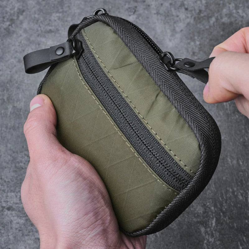 Alpaka Hub Tech Pouch - Olive Green X42