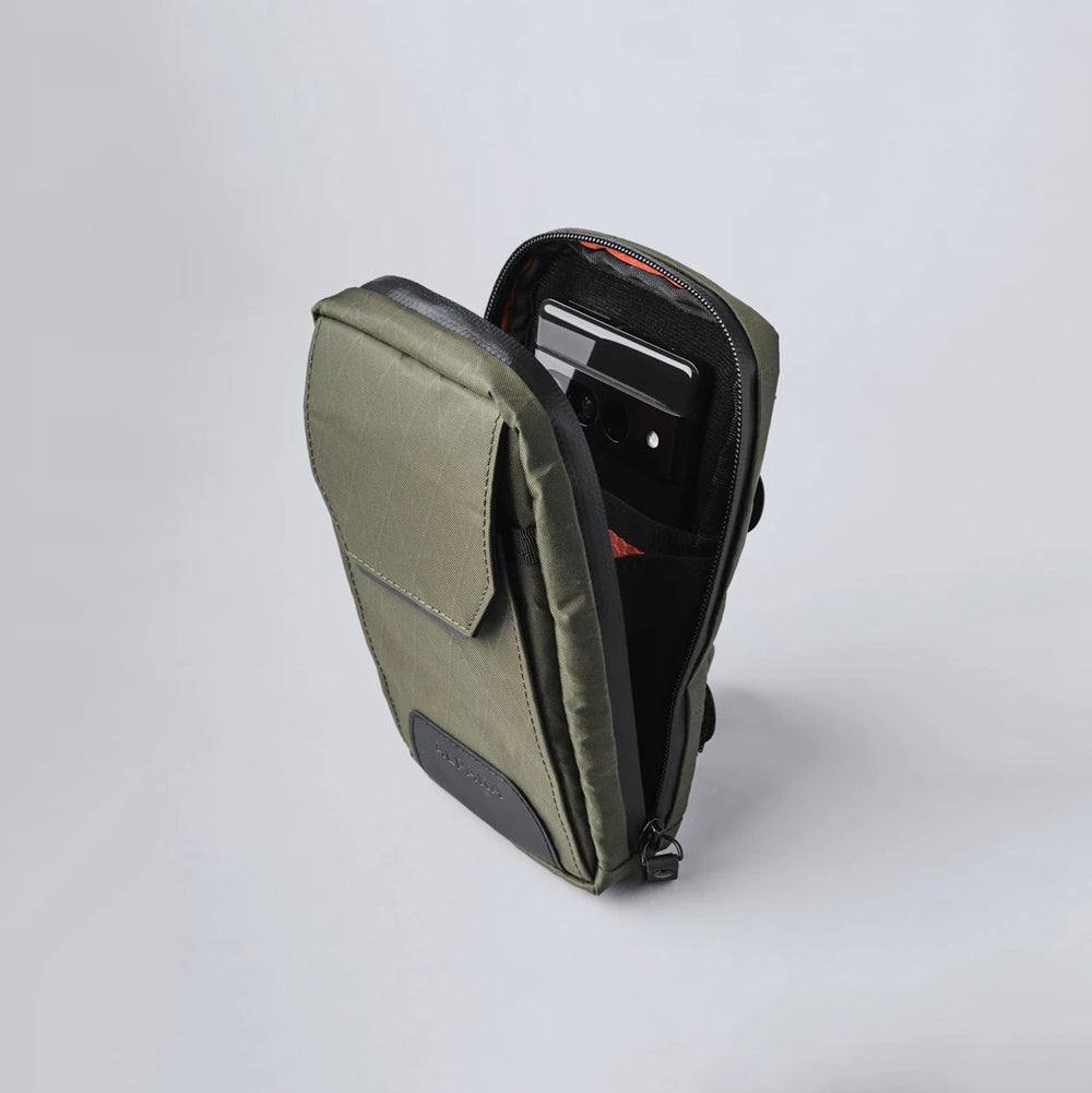 Alpaka Modular Sling Bag - Dark Green VX21