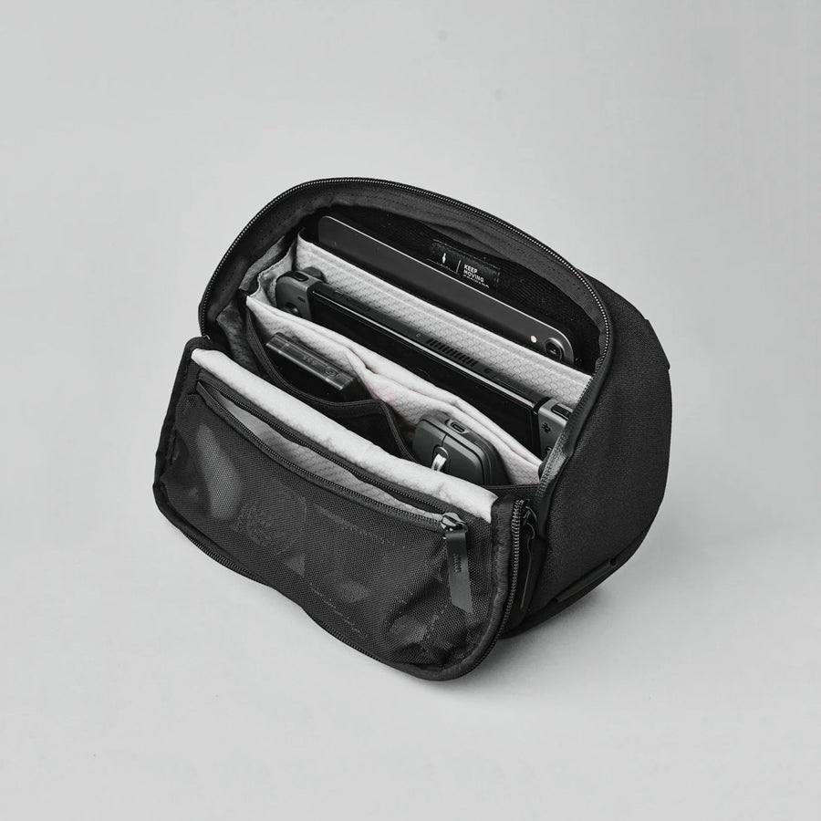 Alpaka Vertex Pouch - Axoflux Black