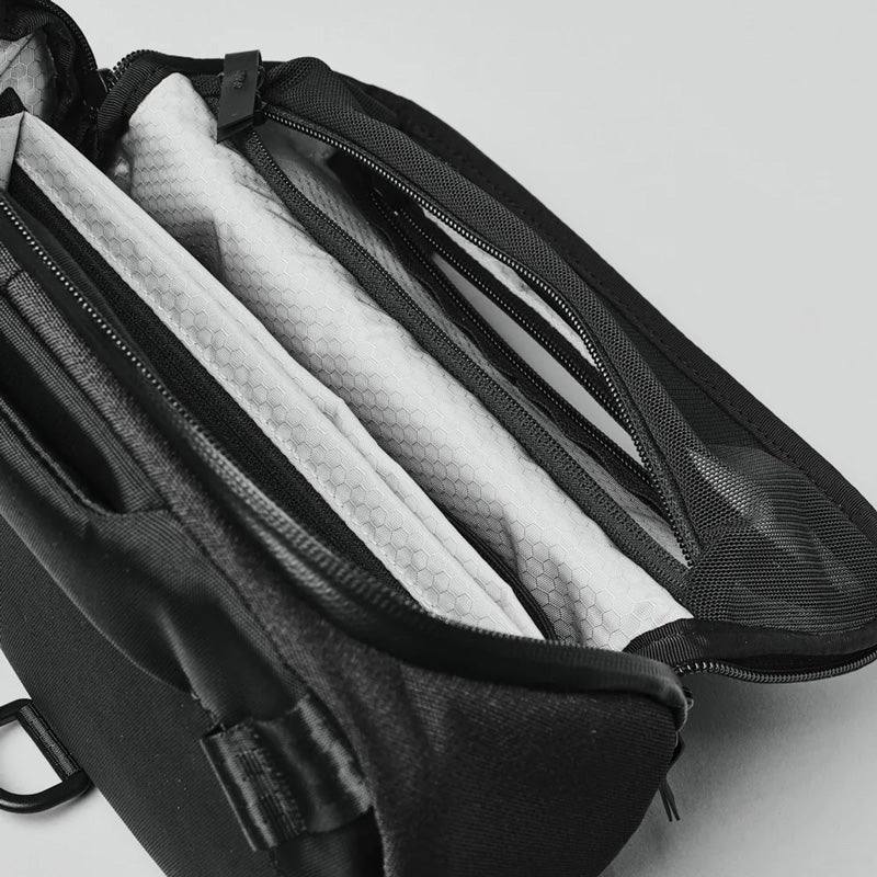 Alpaka Vertex Pouch - Axoflux Black