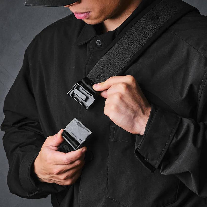 Alpaka Vertex Pouch - Axoflux Black