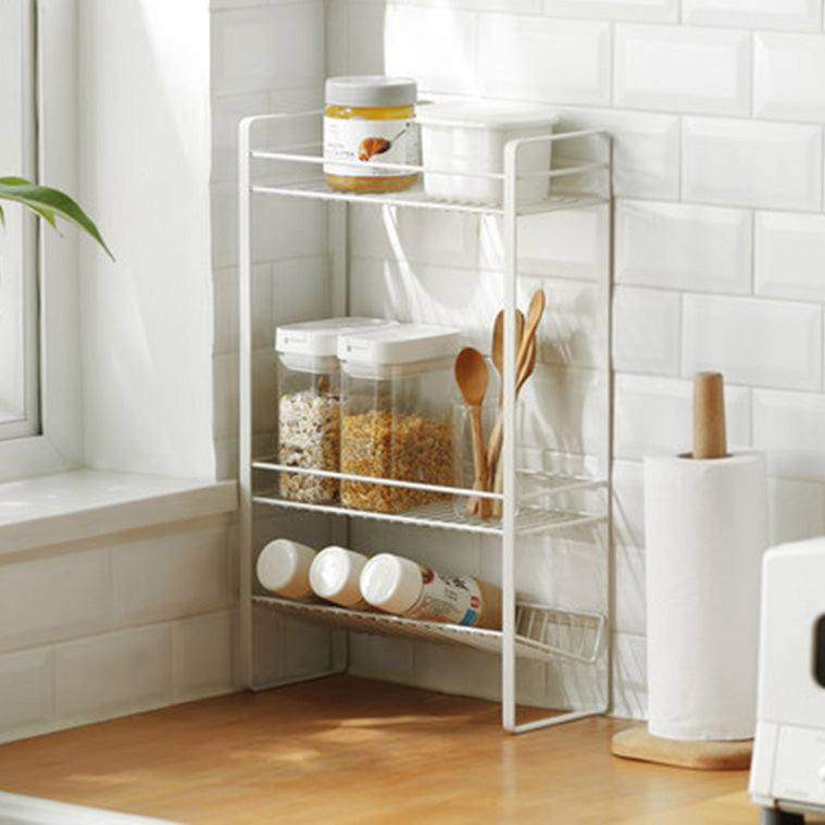 Arhat Organizers 3-Tier Storage Caddy - White