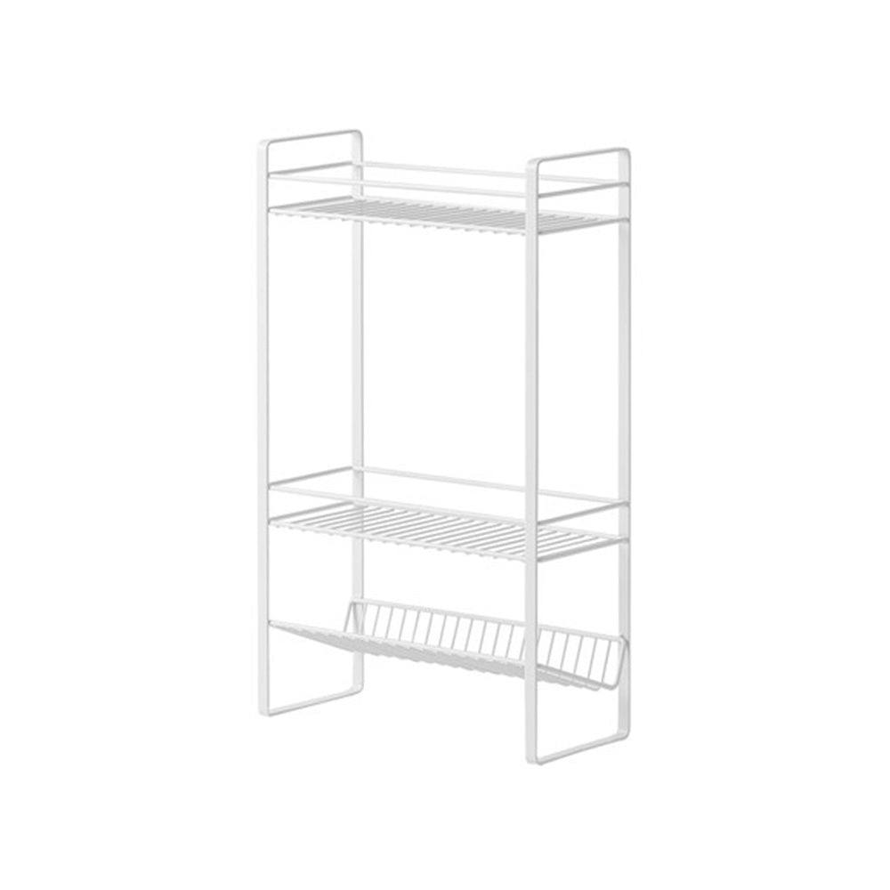 Arhat Organizers 3-Tier Storage Caddy - White