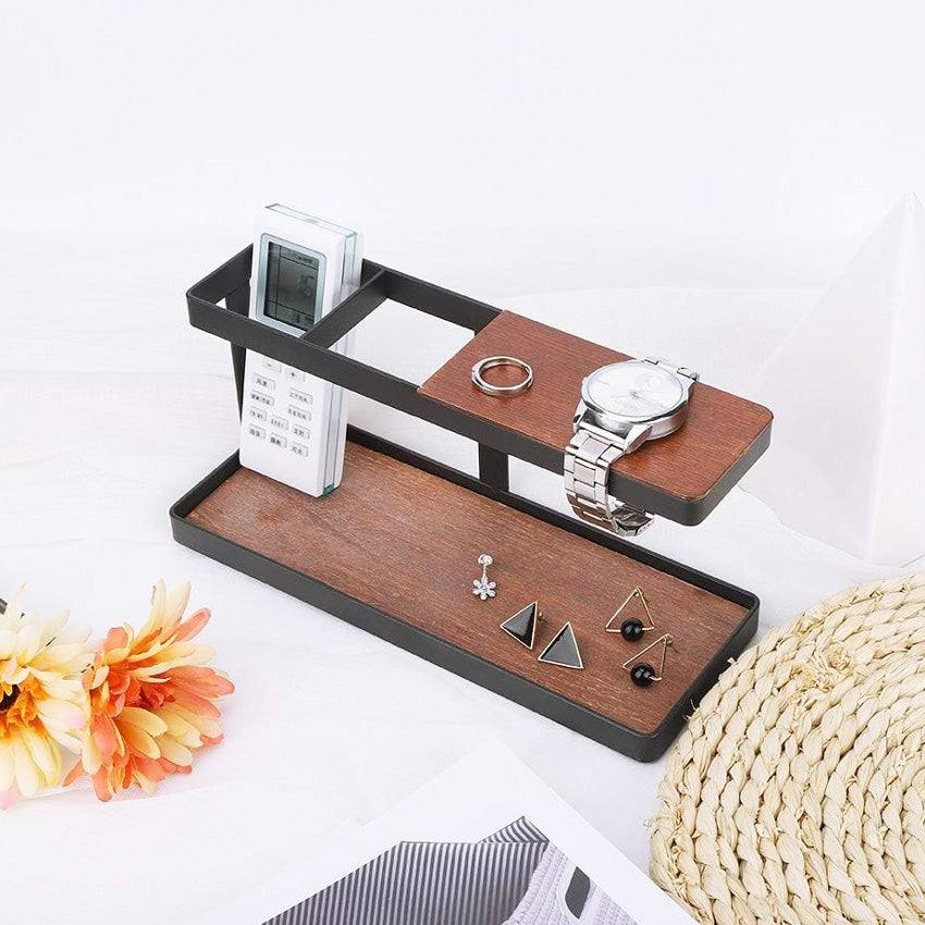 Arhat Organizers Table Organiser - Black