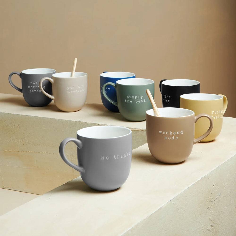 ASA Selection Hey! Coffee Mug - You're Awesome