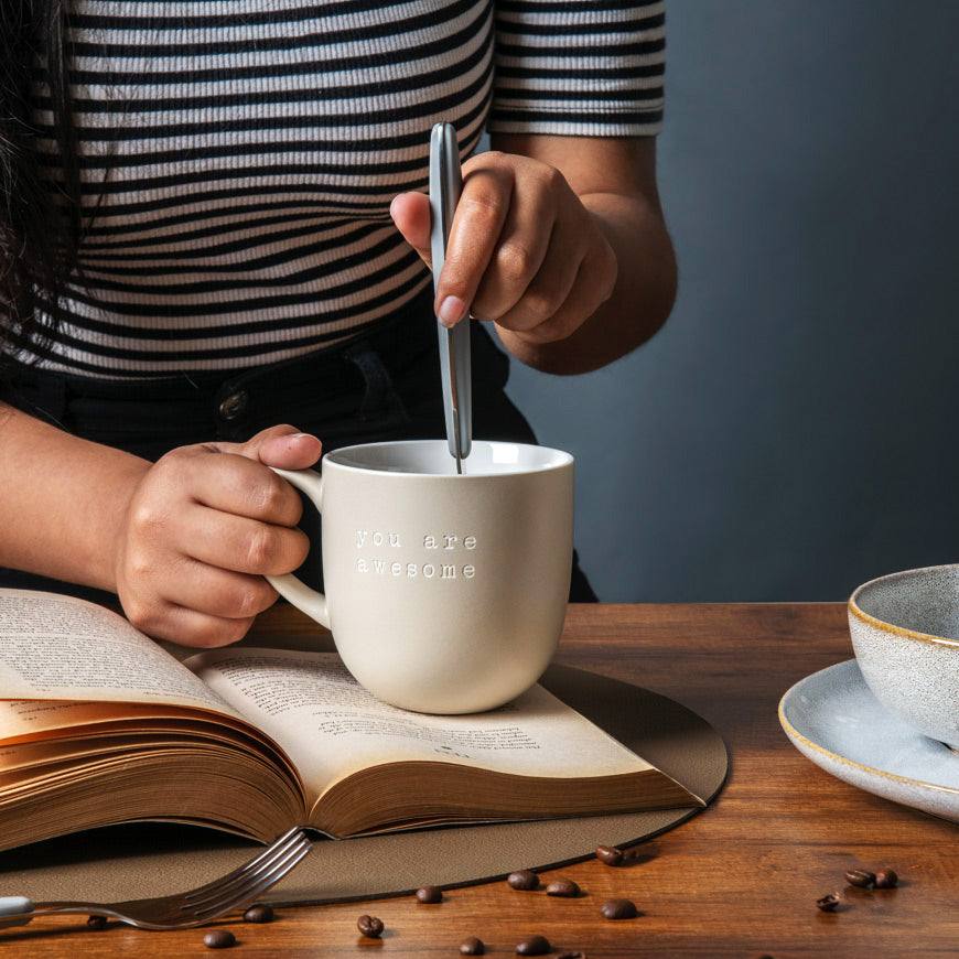 ASA Selection Hey! Coffee Mug - You're Awesome