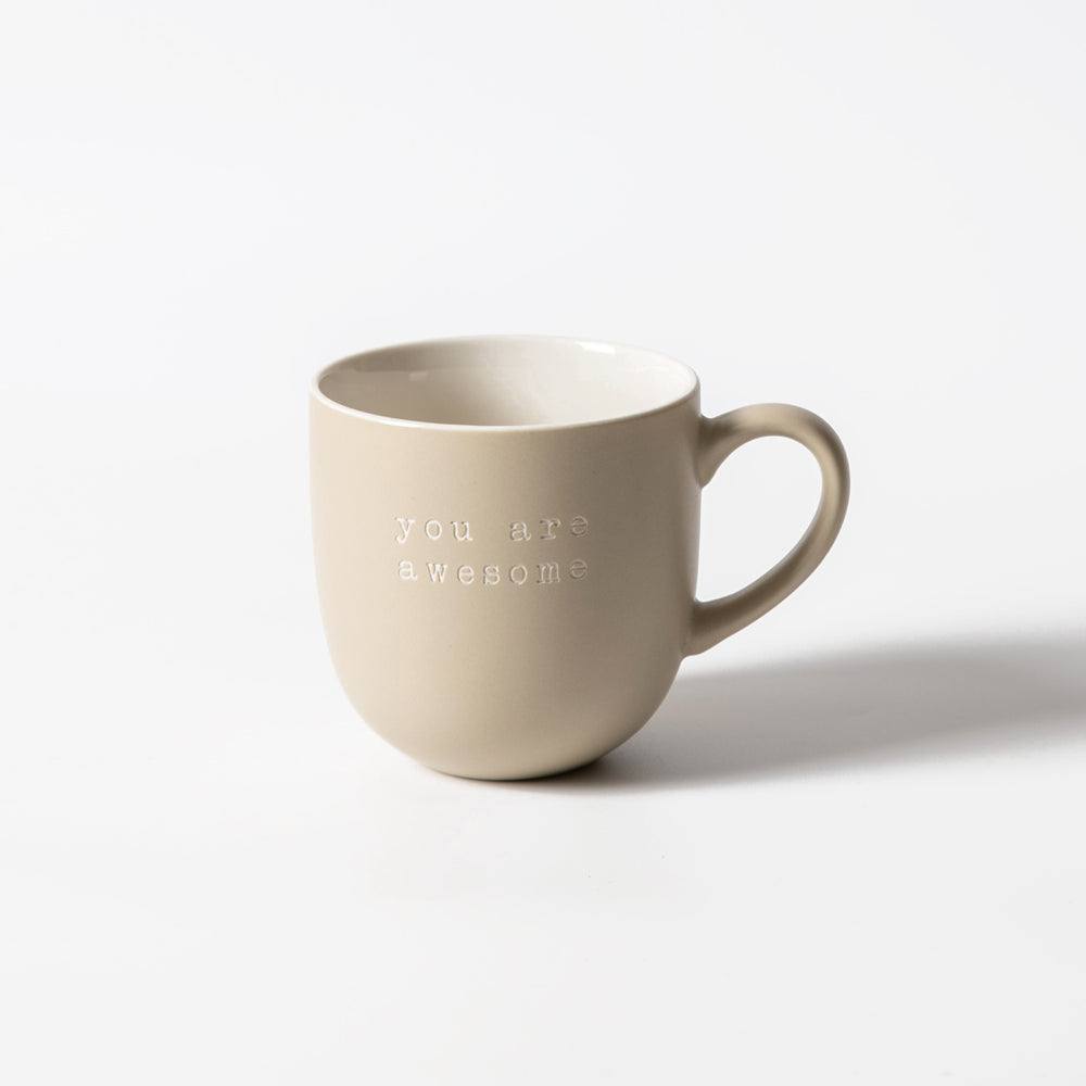 ASA Selection Hey! Coffee Mug - You're Awesome