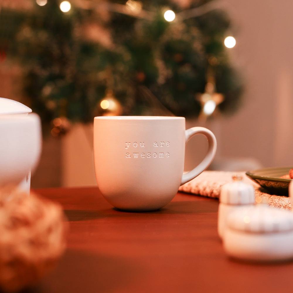 ASA Selection Hey! Coffee Mug - You're Awesome