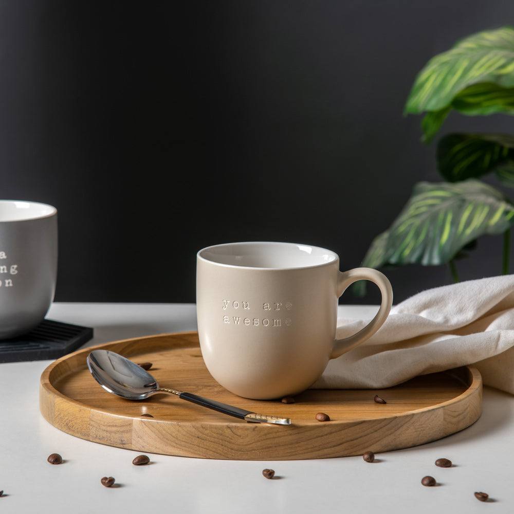 ASA Selection Hey! Coffee Mug - You're Awesome