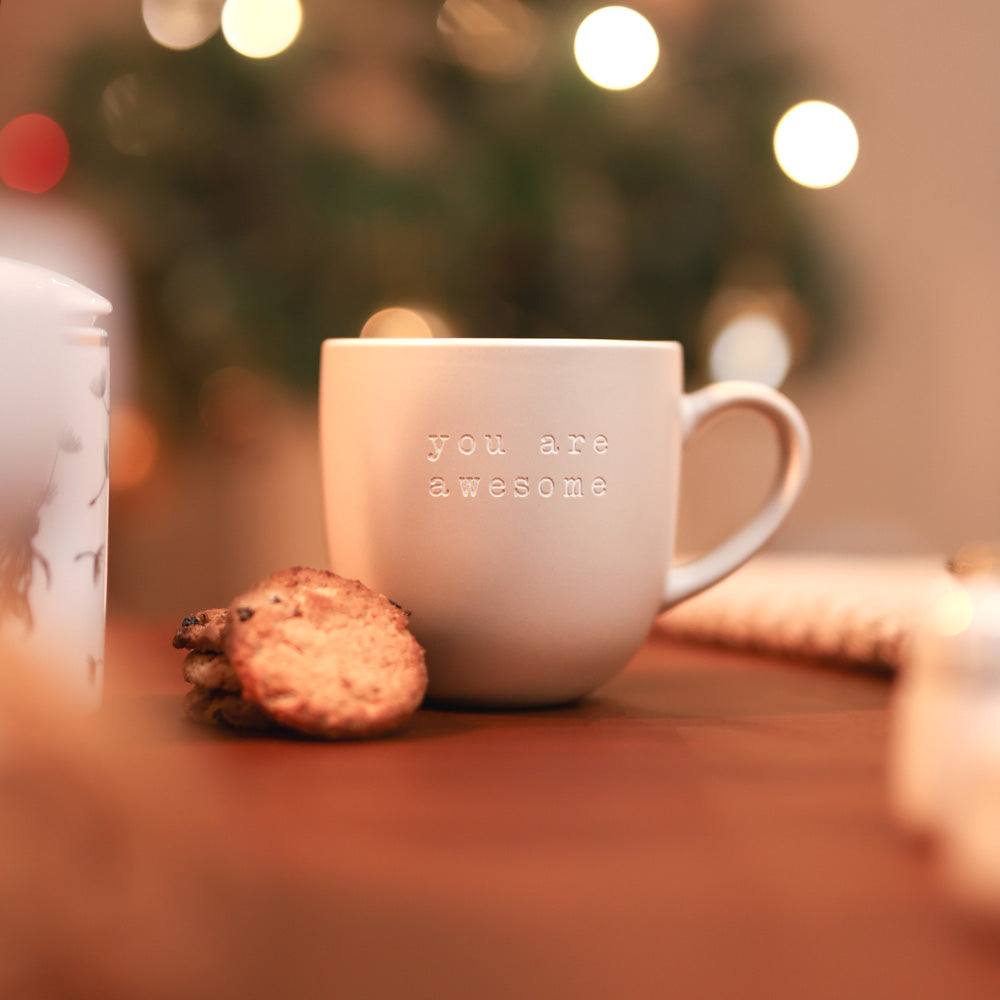 ASA Selection Hey! Coffee Mug - You're Awesome