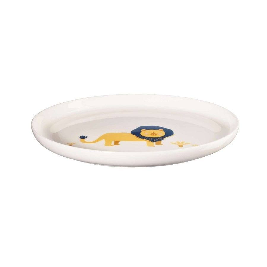 ASA Selection Kids 5-Piece Dinner Set - Leo Lion
