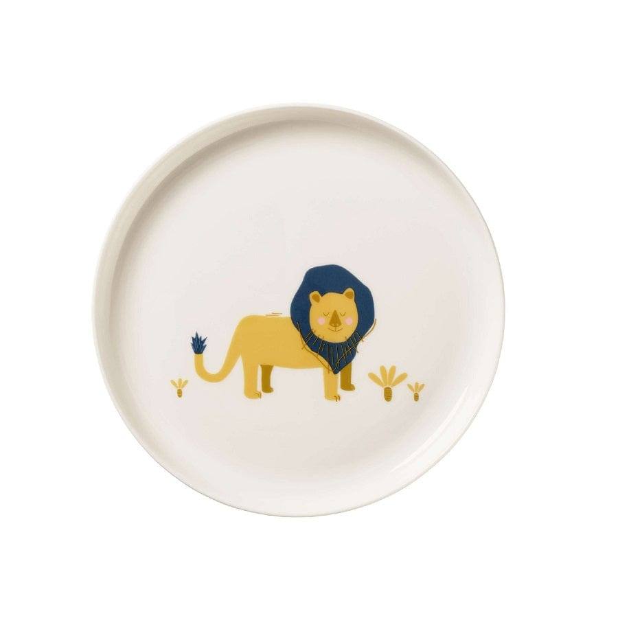 ASA Selection Kids 5-Piece Dinner Set - Leo Lion