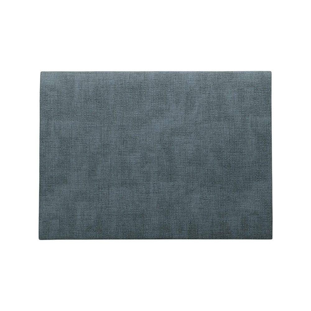 ASA Selection Meli Melo Rectangular Placemats, Set of 2 - Denim Blue