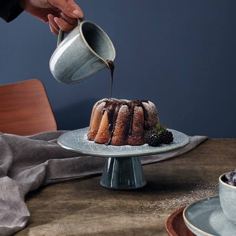 ASA Selection Seasons Cake Stand - Denim