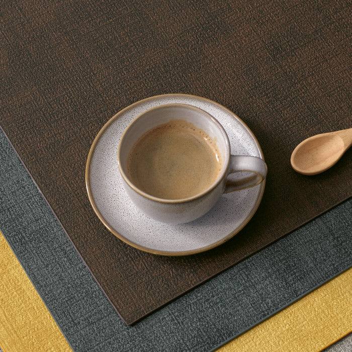 ASA Selection Seasons Cup and Saucer Set - Sand