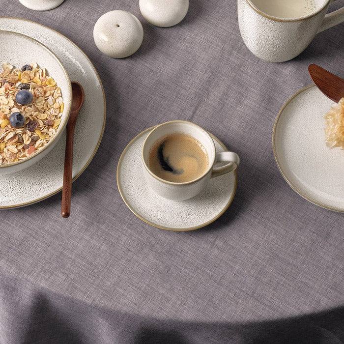 ASA Selection Seasons Cup and Saucer Set - Sand