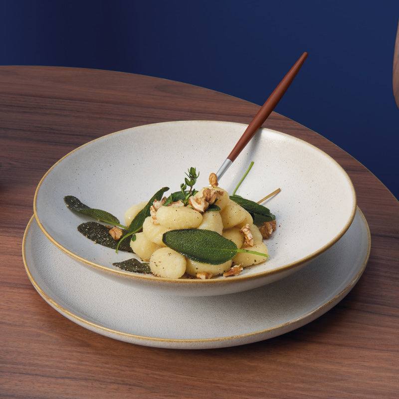 ASA Selection Seasons Gourmet Plate - Sand