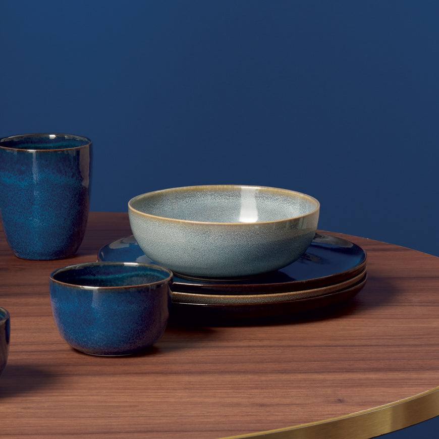 ASA Selection Seasons Medium Bowl - Denim