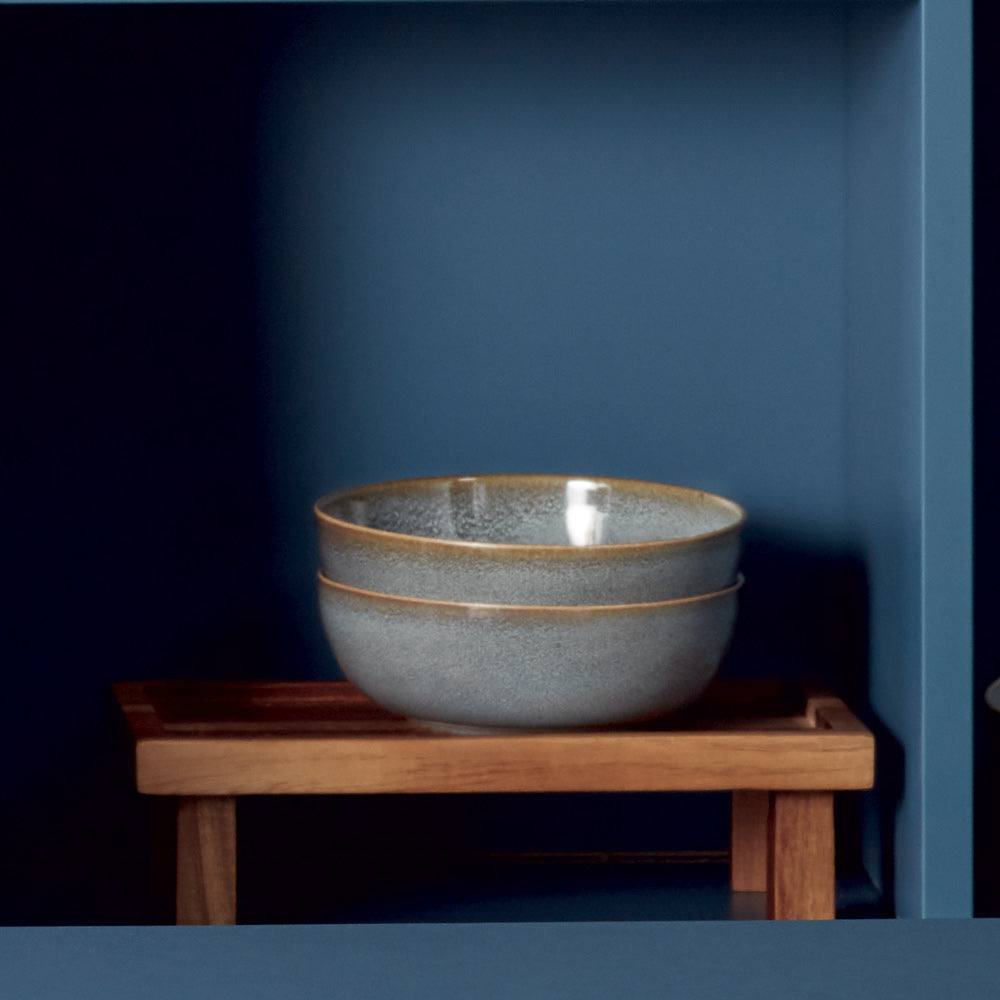 ASA Selection Seasons Medium Bowl - Denim
