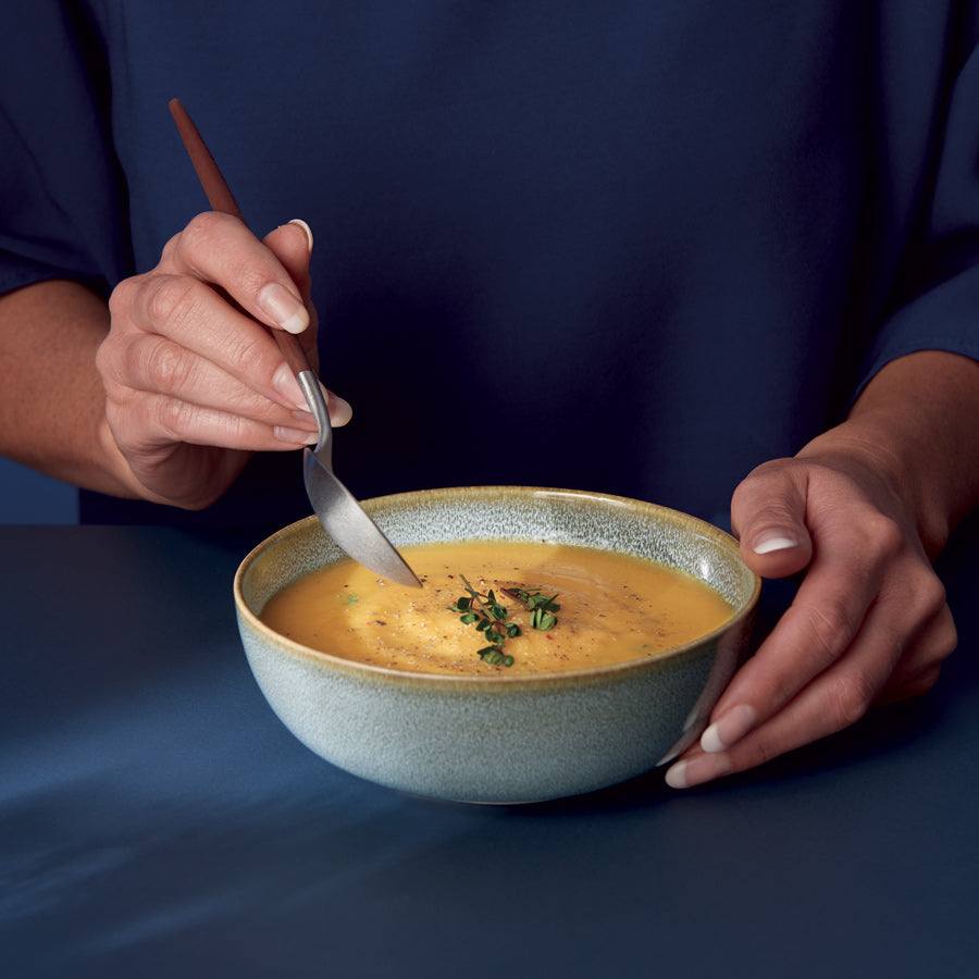 ASA Selection Seasons Medium Bowl - Denim