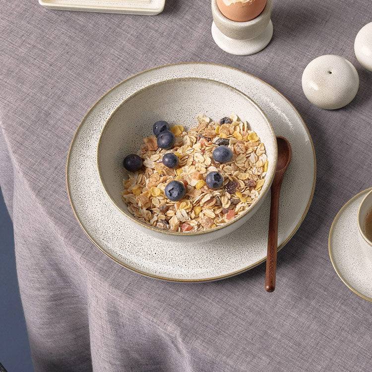 ASA Selection Seasons Pasta Plate - Sand