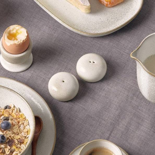 ASA Selection Seasons Salt and Pepper Shaker Set - Sand