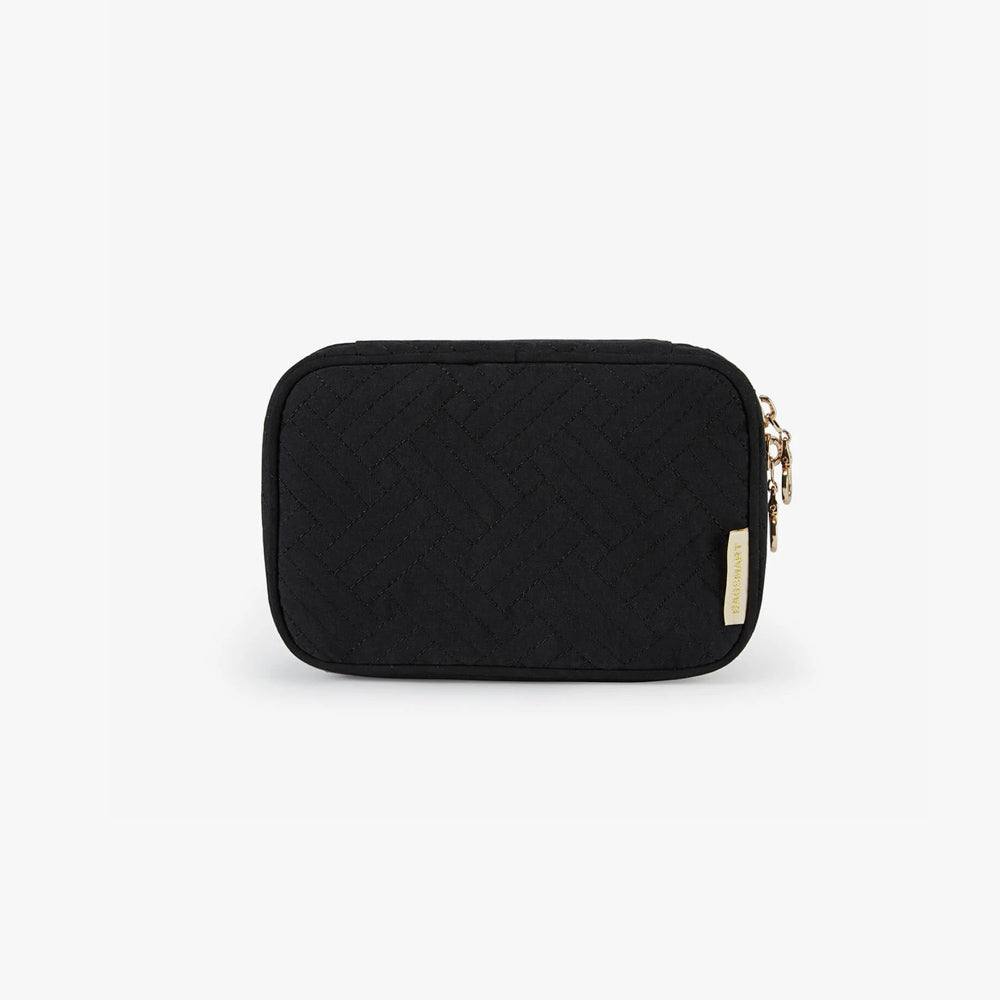 Bagsmart Belle Travel Jewellery Organiser Mini - Black