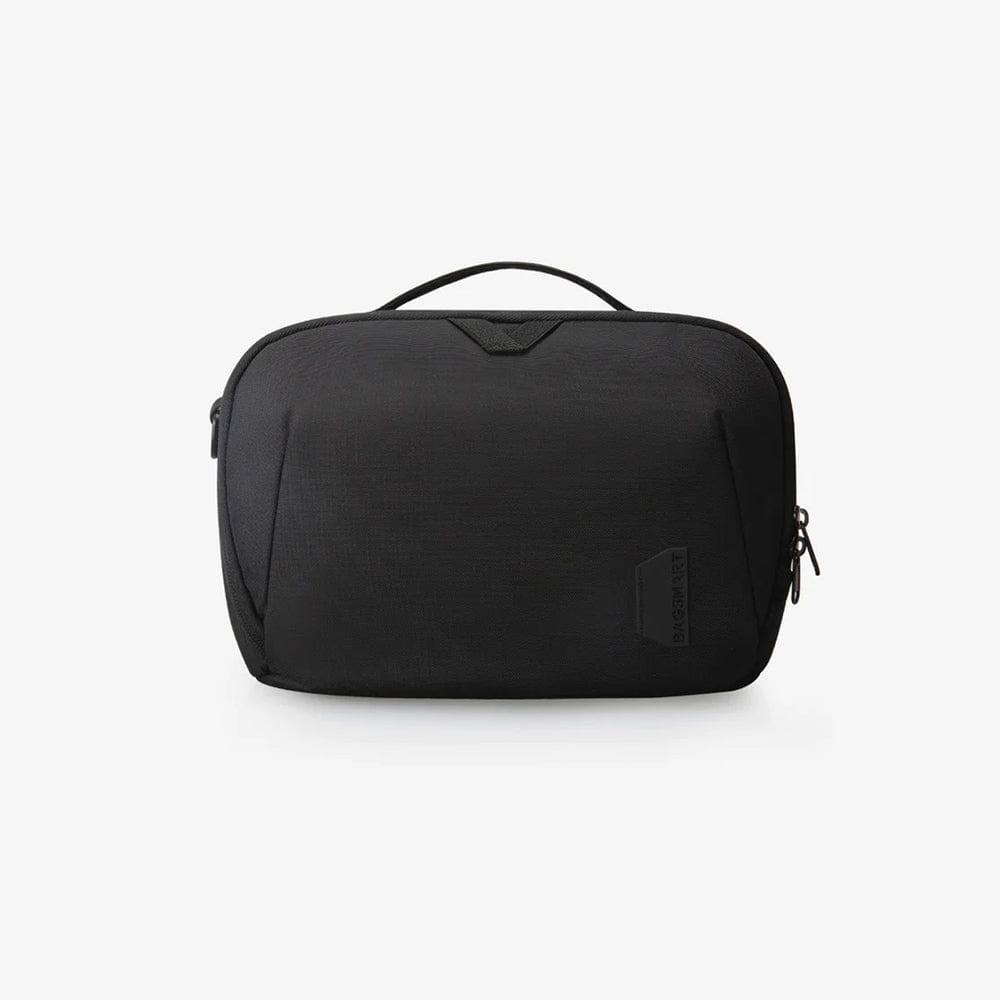Bagsmart DSLR Crossbody Camera Bag - Black