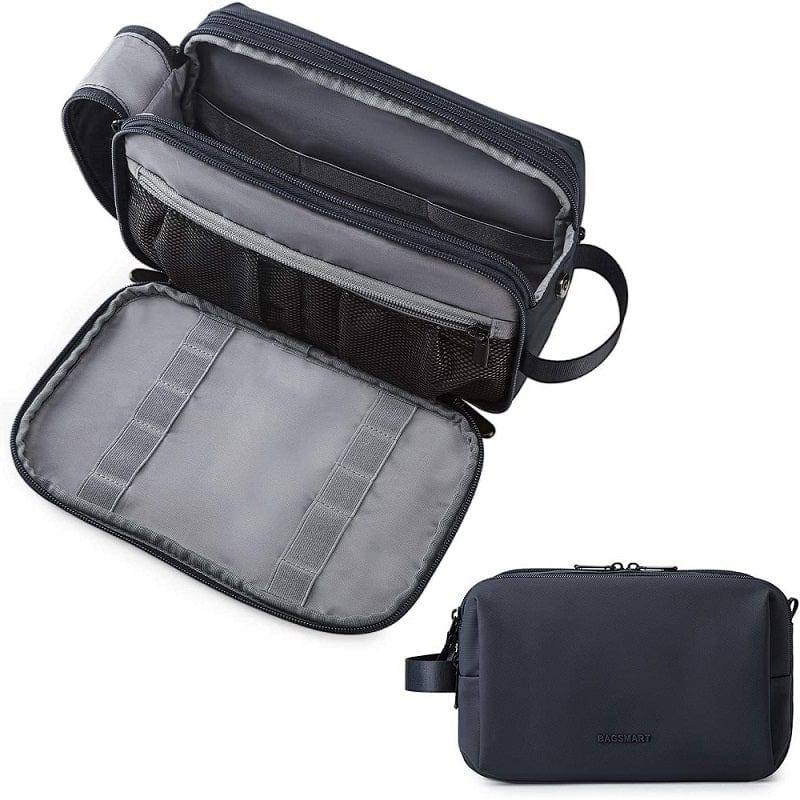 Bagsmart Neo Toiletry Bag - Blue