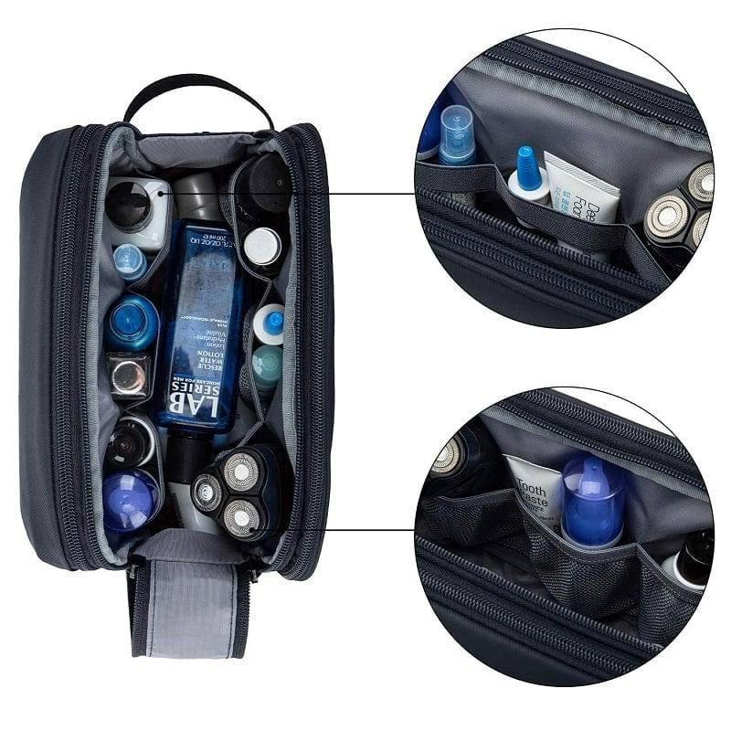 Bagsmart Neo Toiletry Bag - Blue