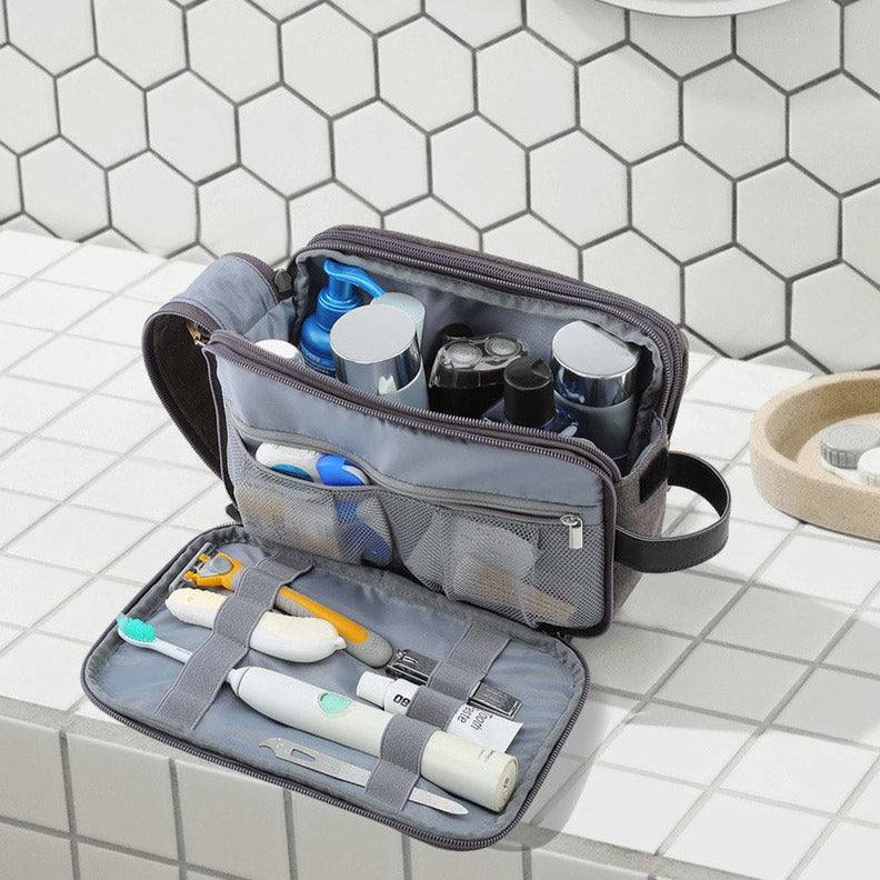 Bagsmart Neo Toiletry Bag - Dark Grey