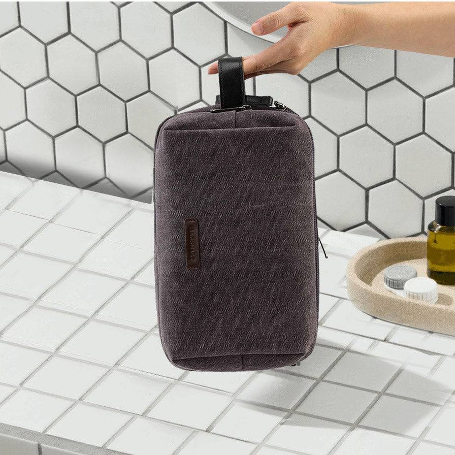 Bagsmart Neo Toiletry Bag - Dark Grey
