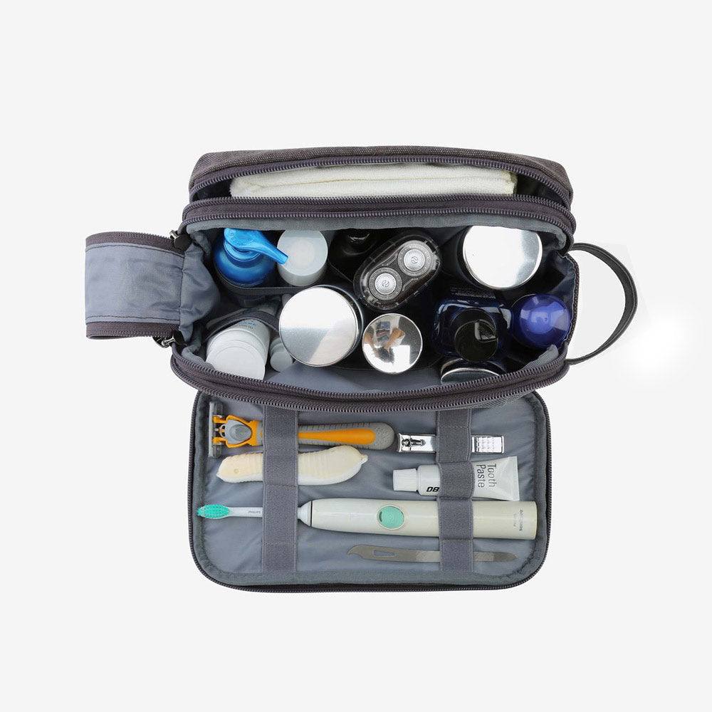 Bagsmart Neo Toiletry Bag - Dark Grey