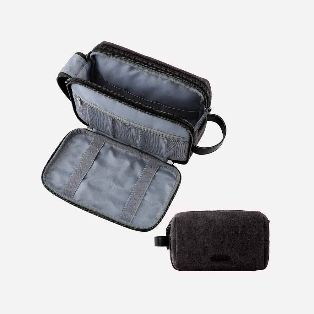 Bagsmart Neo Toiletry Bag - Dark Grey