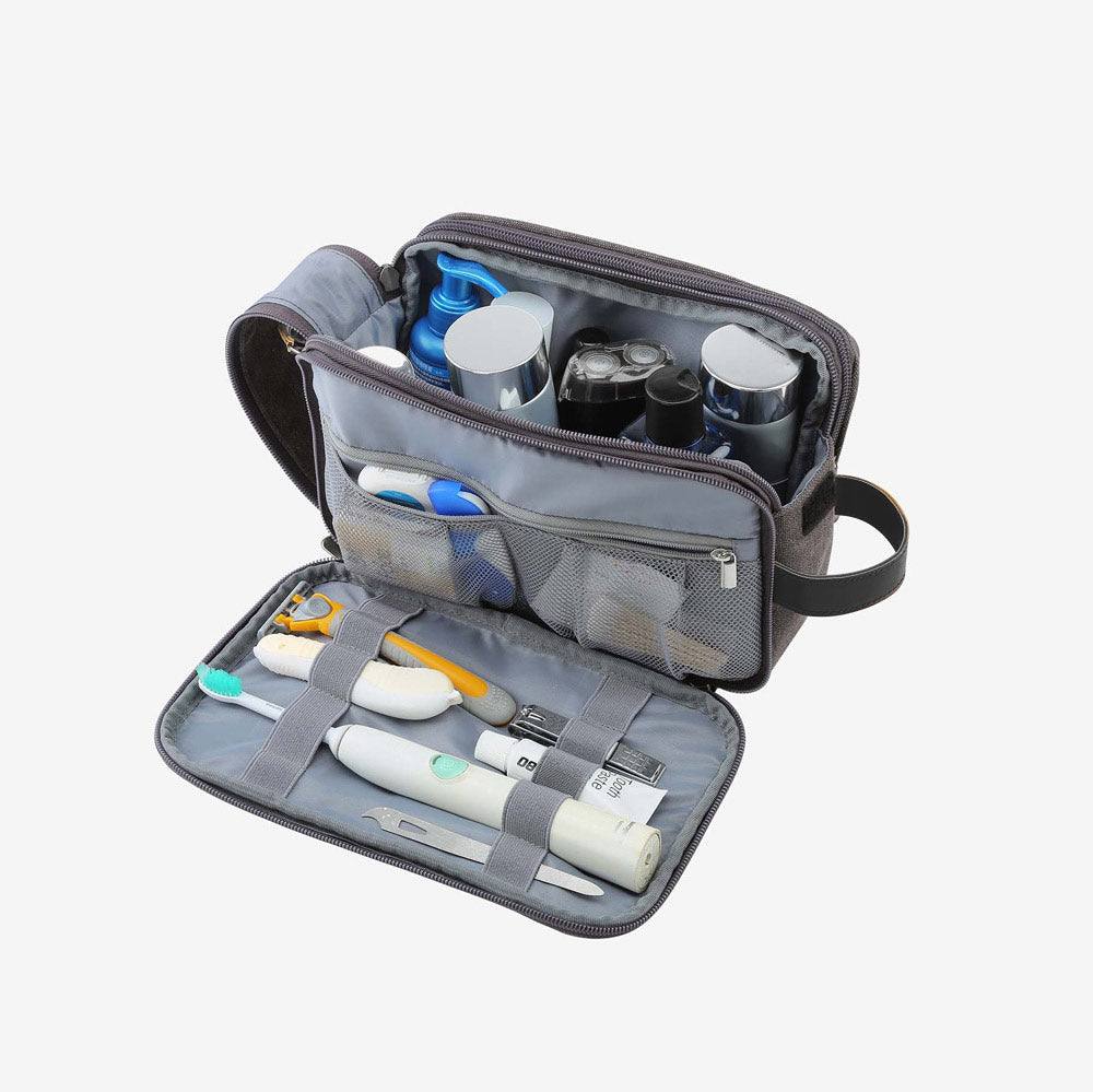 Bagsmart Neo Toiletry Bag - Dark Grey