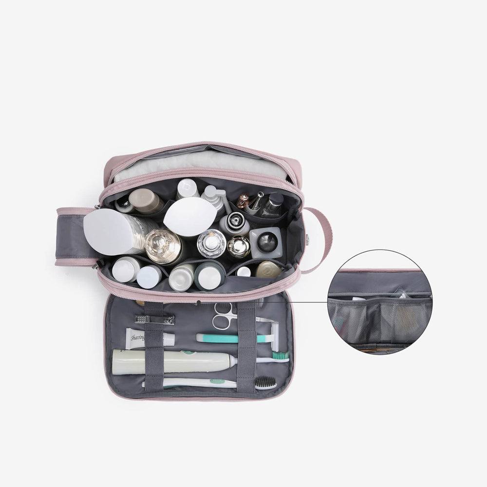 Bagsmart Neo Toiletry Bag - Pink