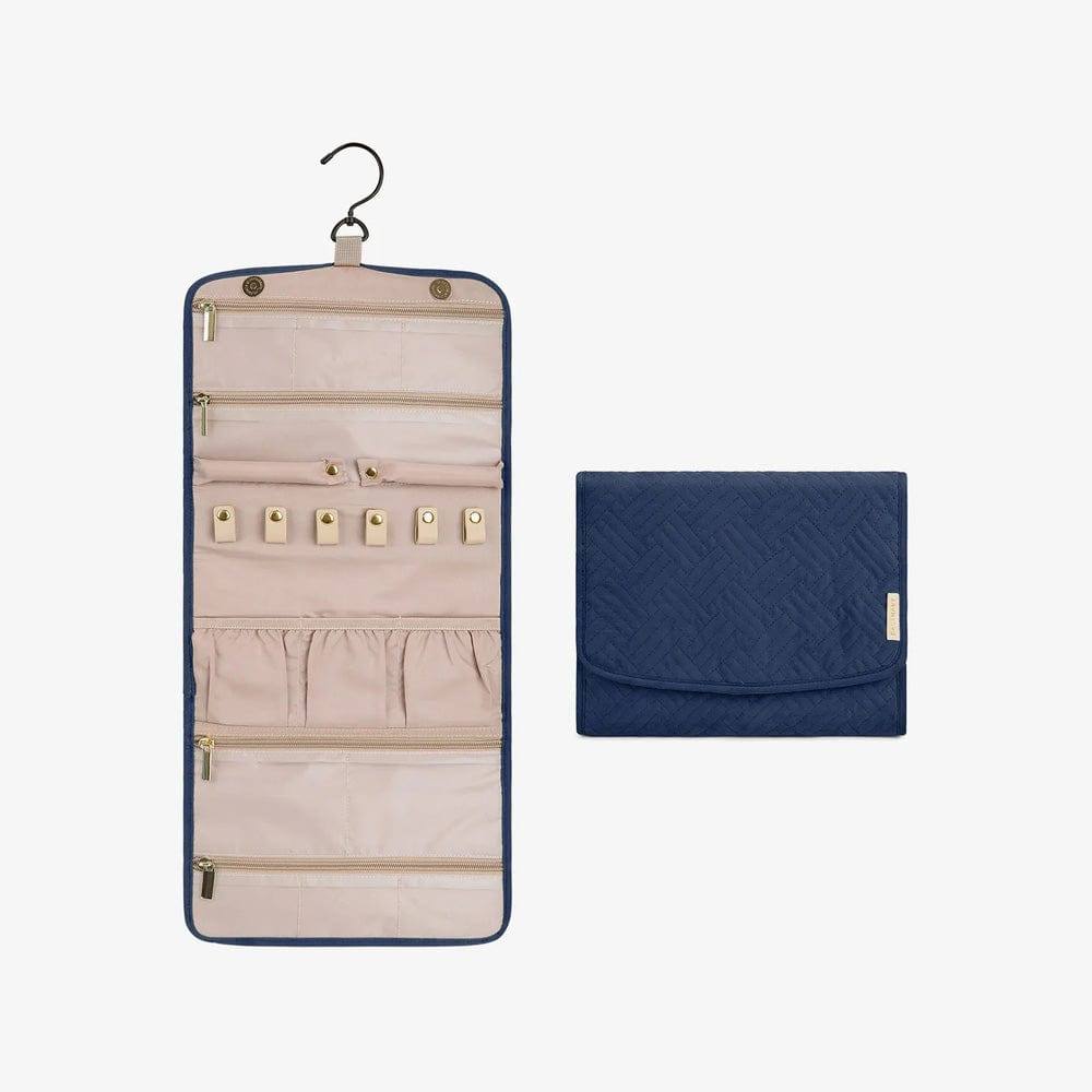 Bagsmart Peri Jewellery Pouch Large - Blue