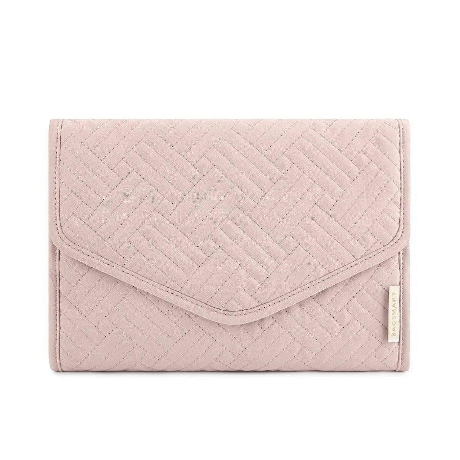 Bagsmart Peri Jewellery Pouch Medium - Pink