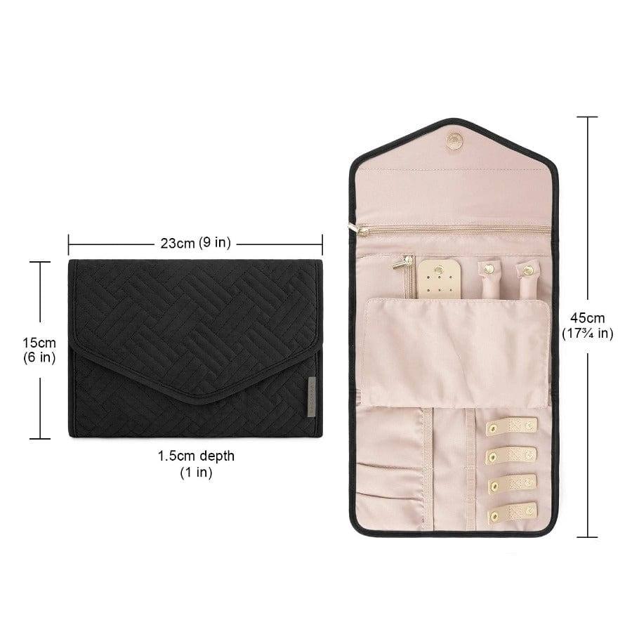 Bagsmart Peri Jewellery Pouch Medium - Pink