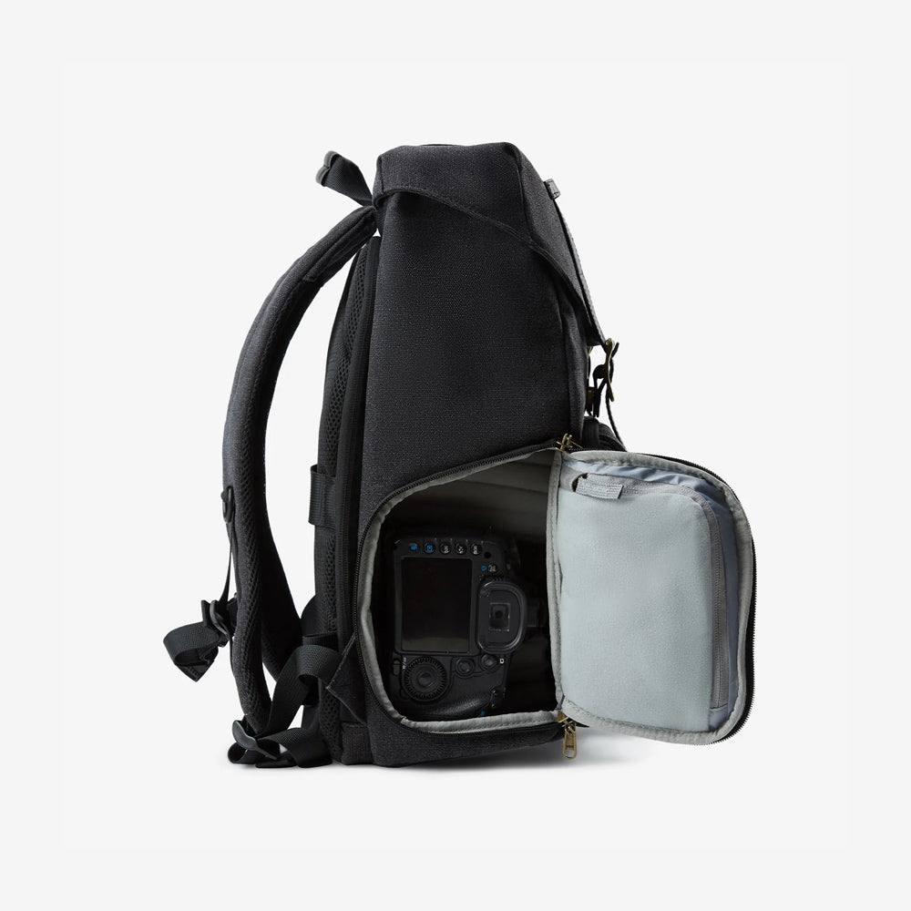 Bagsmart Photo Series Camera Backpack - Black