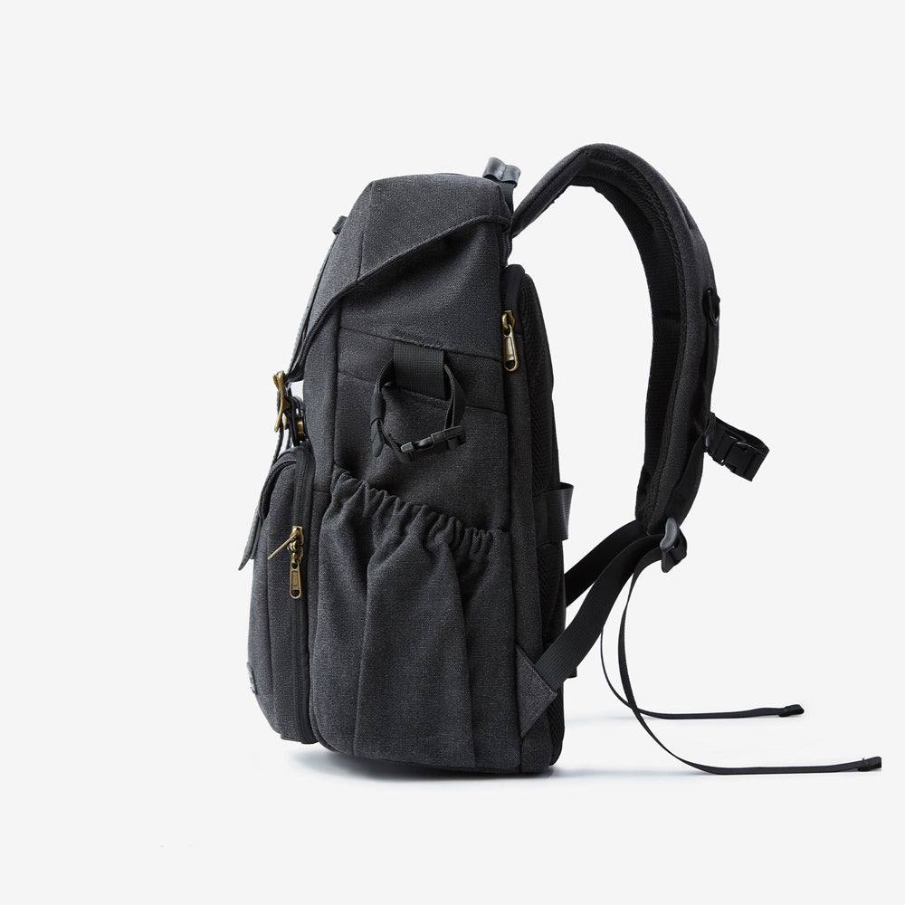Bagsmart Photo Series Camera Backpack - Black